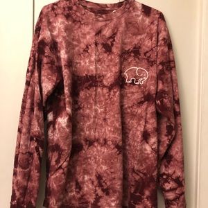 size medium woman’s long sleeve ivory ella